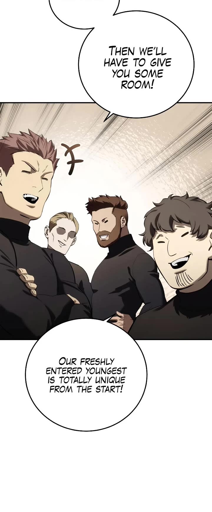 Star-Fostered Swordmaster chapter 80 page 39