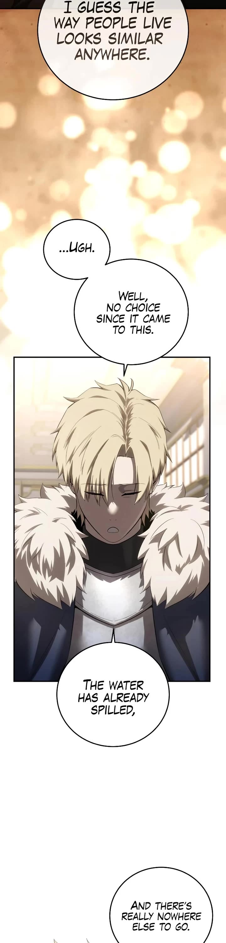 Star-Fostered Swordmaster chapter 80 page 45