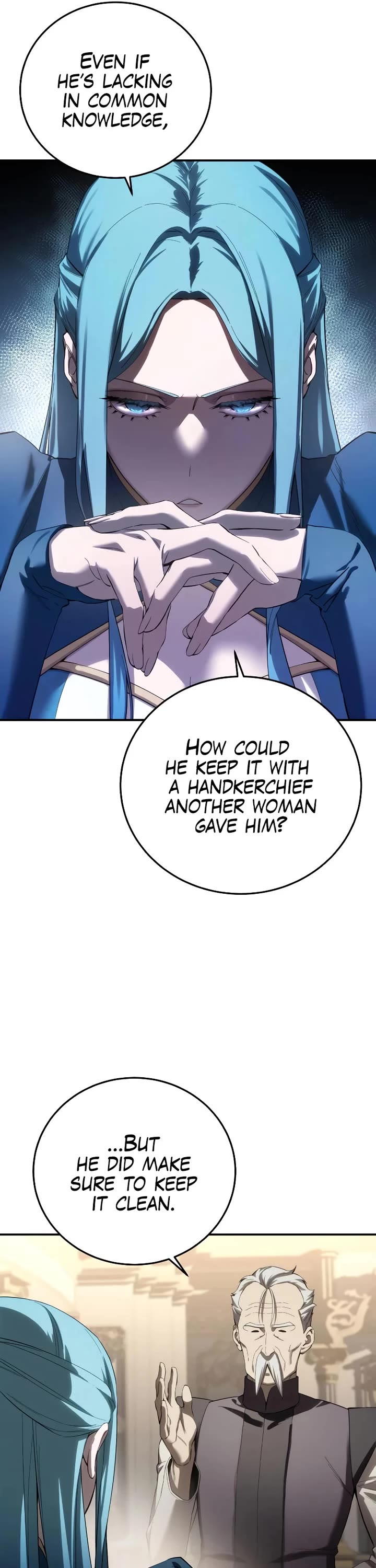 Star-Fostered Swordmaster chapter 80 page 49