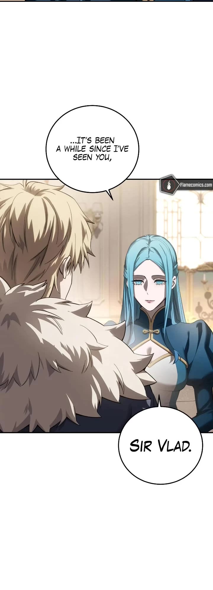 Star-Fostered Swordmaster chapter 80 page 5