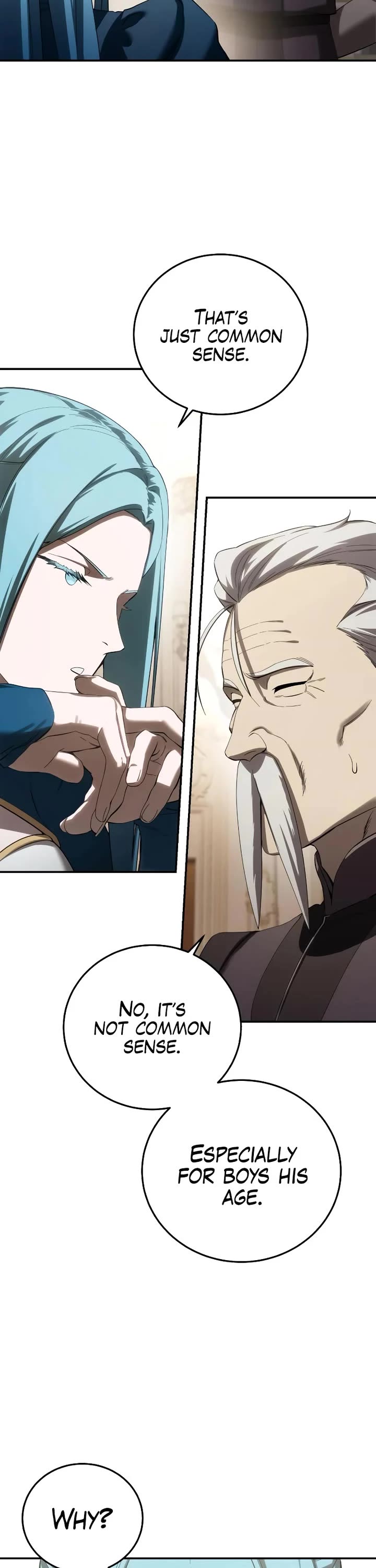 Star-Fostered Swordmaster chapter 80 page 50