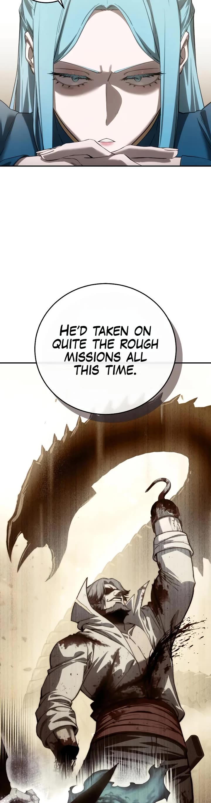 Star-Fostered Swordmaster chapter 80 page 51