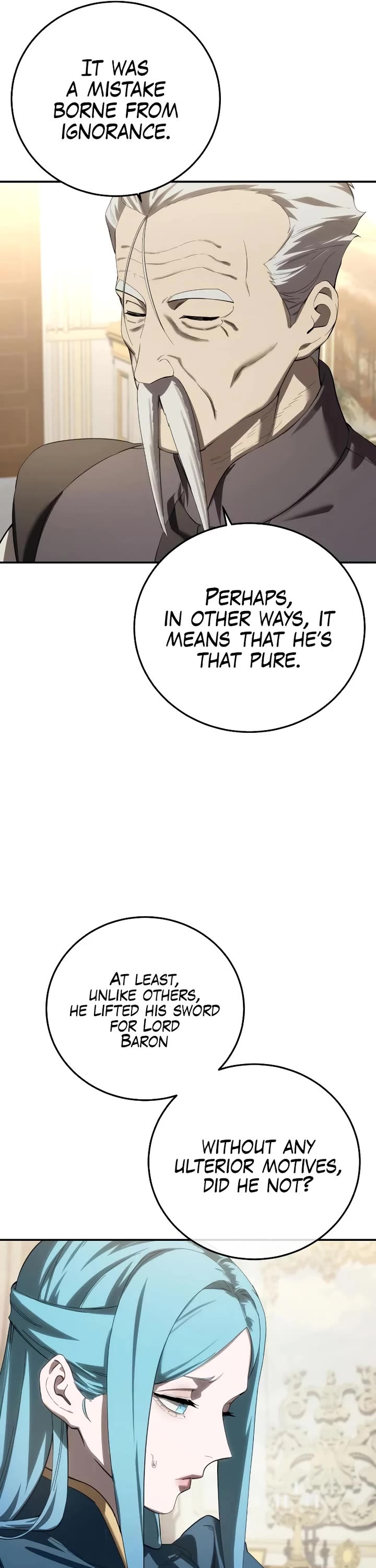 Star-Fostered Swordmaster chapter 80 page 53