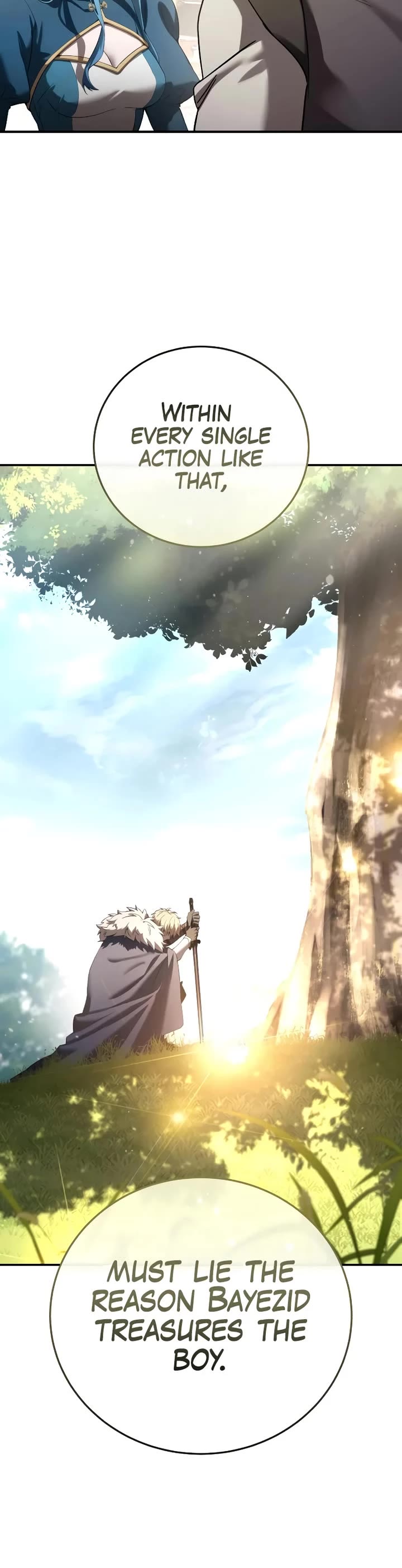 Star-Fostered Swordmaster chapter 80 page 55