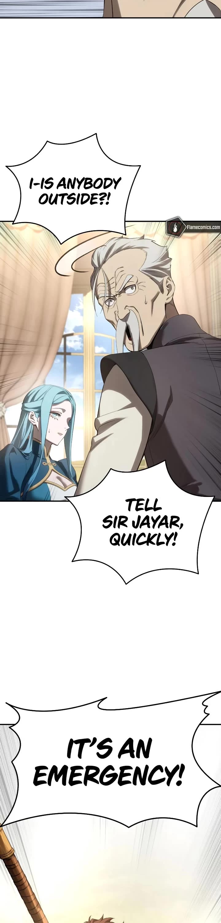 Star-Fostered Swordmaster chapter 80 page 58