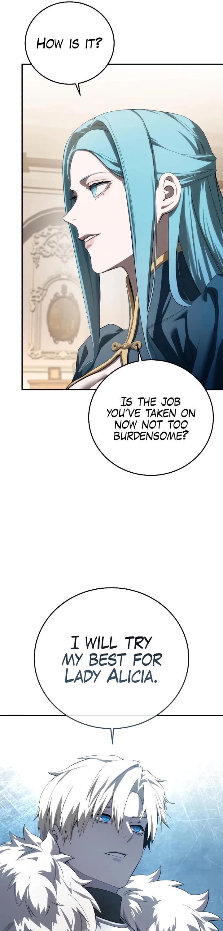 Star-Fostered Swordmaster chapter 80 page 6