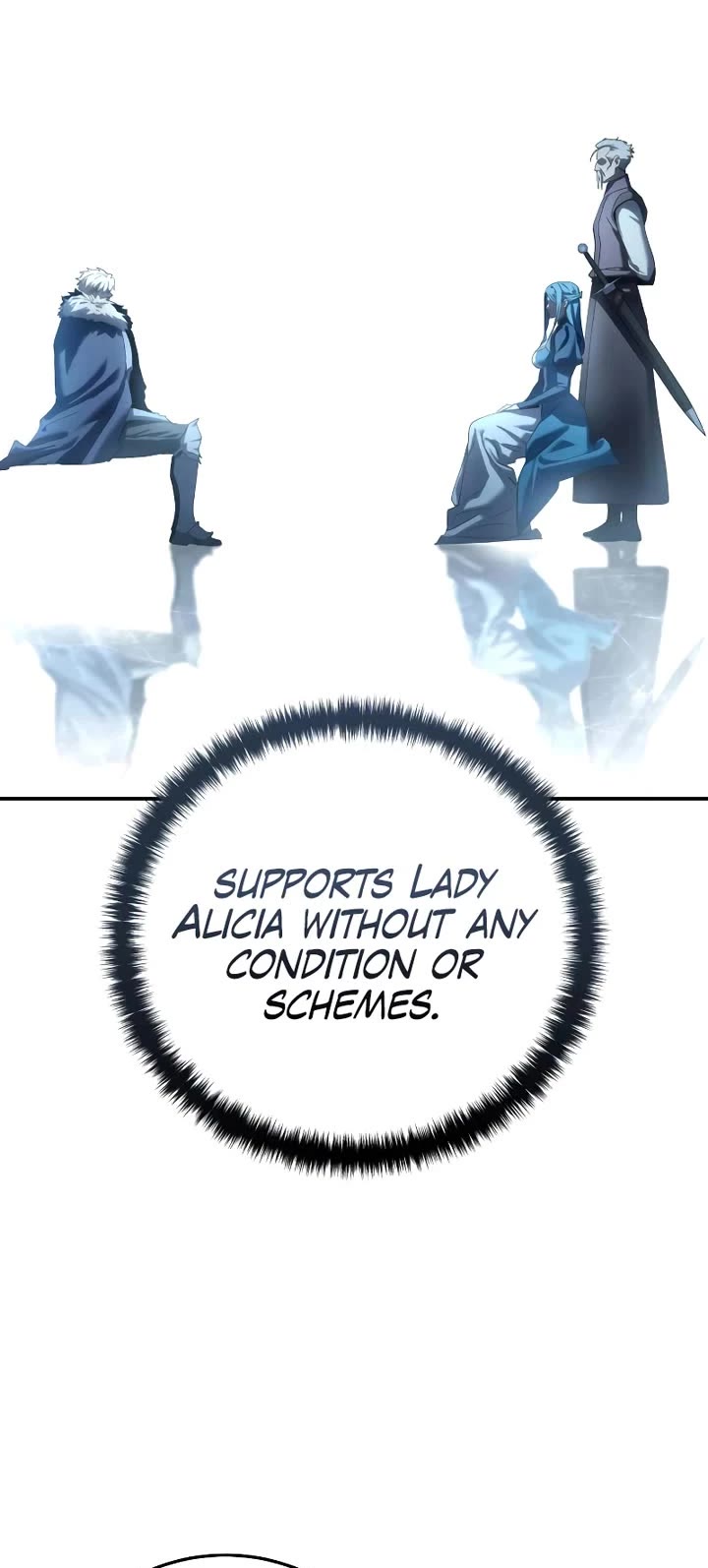 Star-Fostered Swordmaster chapter 80 page 9