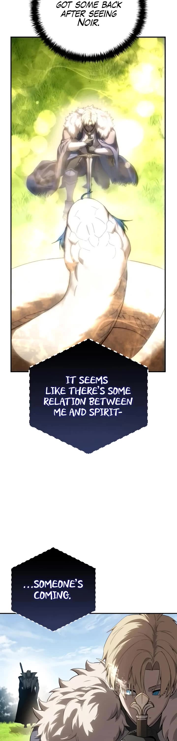 Star-Fostered Swordmaster chapter 81 page 3