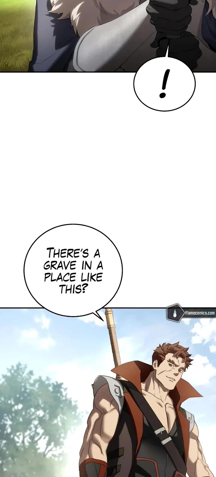 Star-Fostered Swordmaster chapter 81 page 4