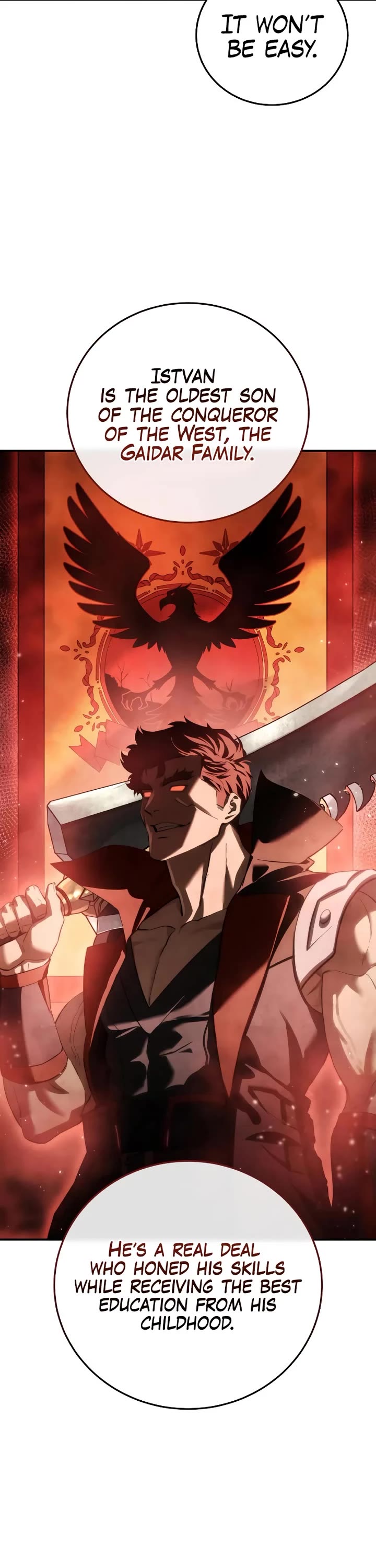 Star-Fostered Swordmaster chapter 81 page 46