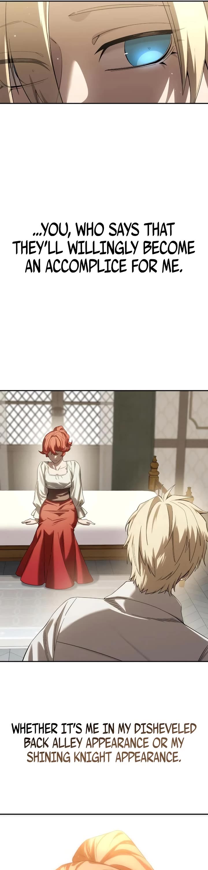 Star-Fostered Swordmaster chapter 88 page 11