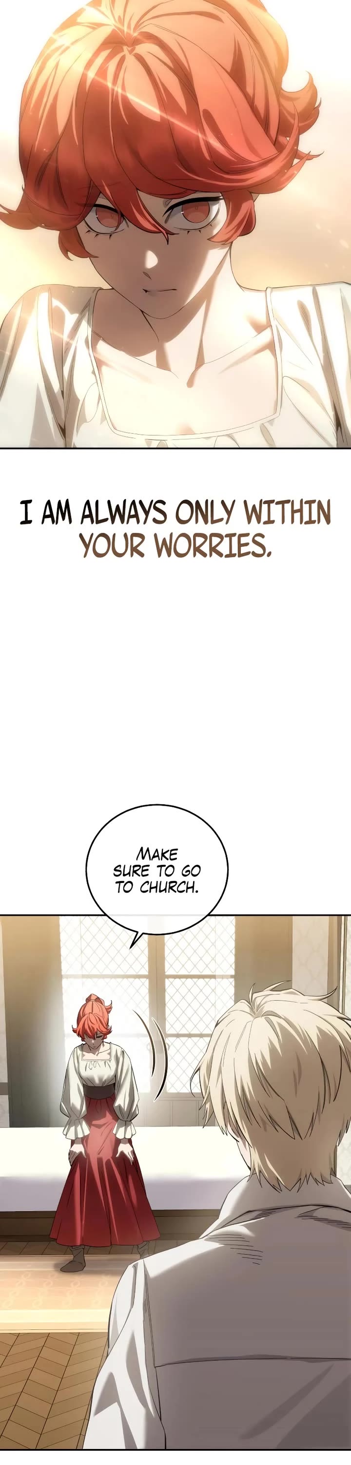 Star-Fostered Swordmaster chapter 88 page 12