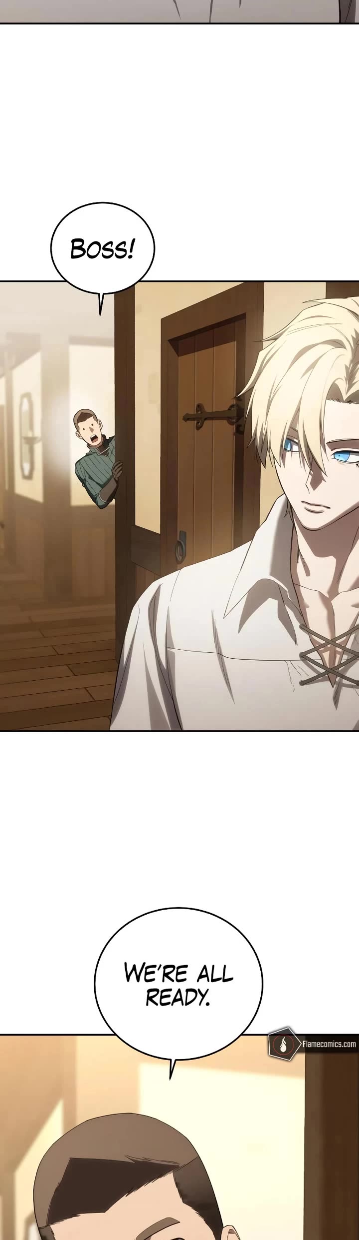 Star-Fostered Swordmaster chapter 88 page 17