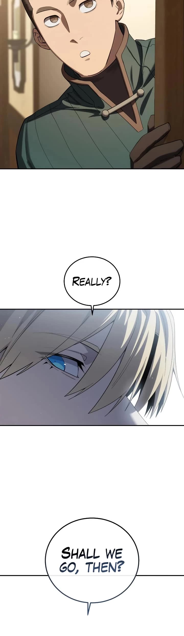 Star-Fostered Swordmaster chapter 88 page 18