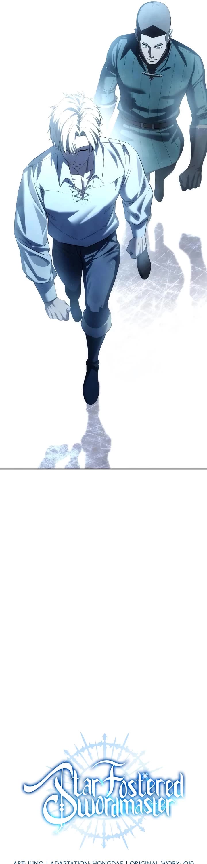 Star-Fostered Swordmaster chapter 88 page 19