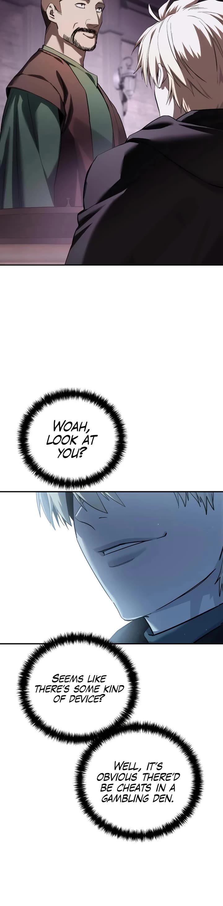 Star-Fostered Swordmaster chapter 88 page 25