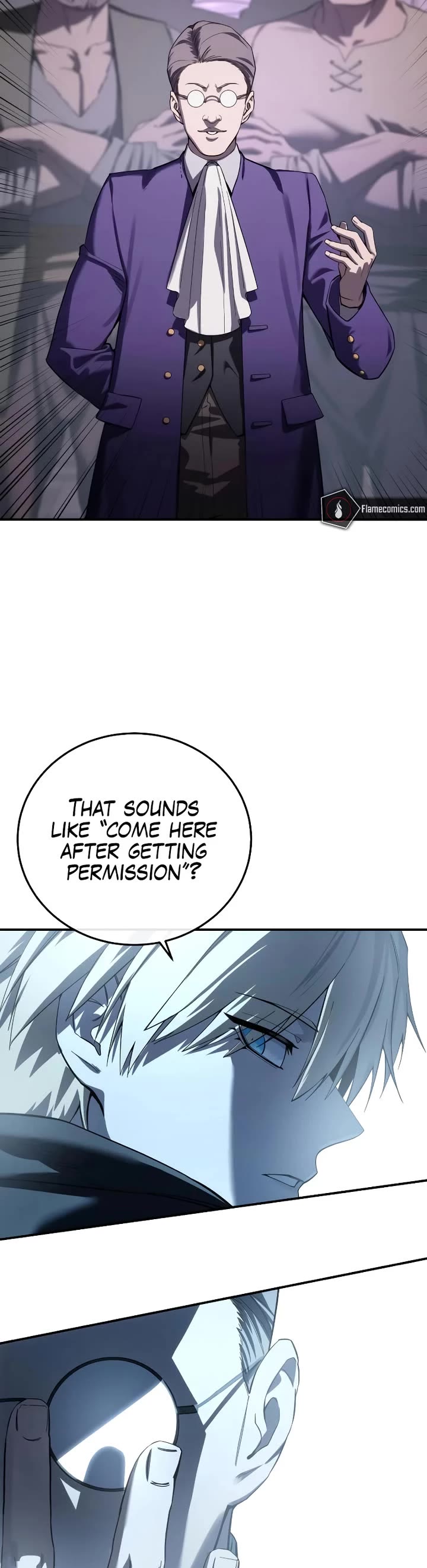 Star-Fostered Swordmaster chapter 88 page 29