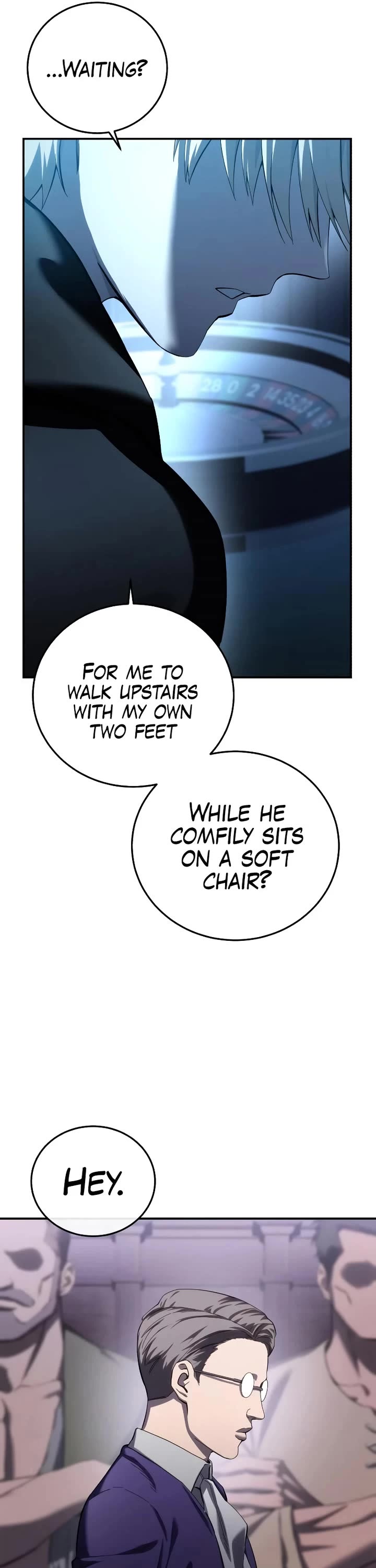 Star-Fostered Swordmaster chapter 88 page 31