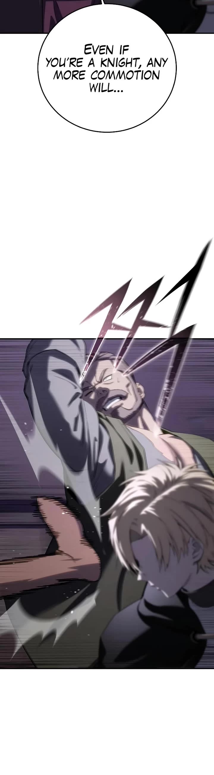 Star-Fostered Swordmaster chapter 88 page 34