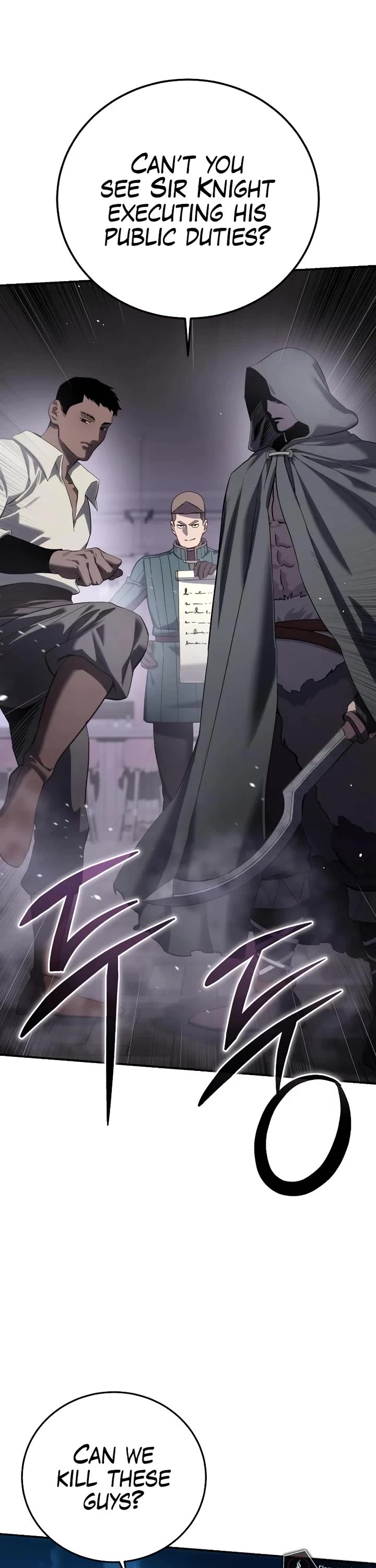 Star-Fostered Swordmaster chapter 88 page 36