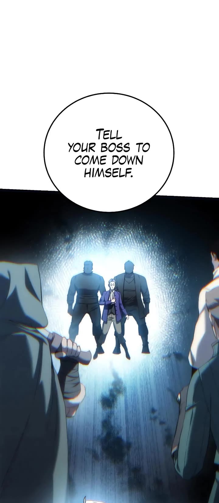 Star-Fostered Swordmaster chapter 88 page 38