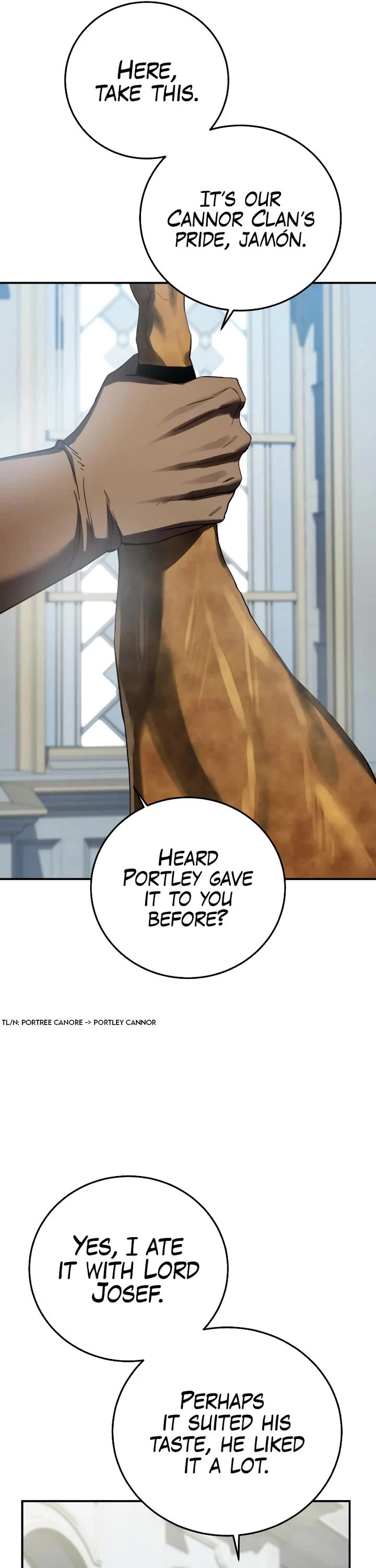 Star-Fostered Swordmaster chapter 88 page 44