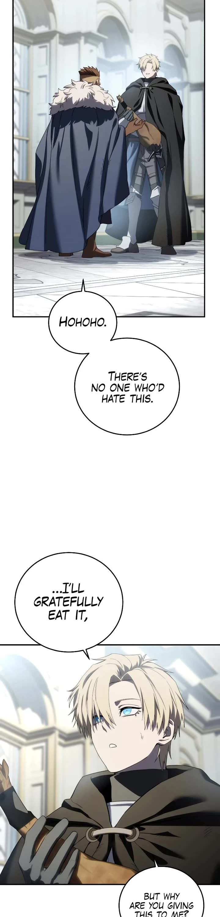 Star-Fostered Swordmaster chapter 88 page 45