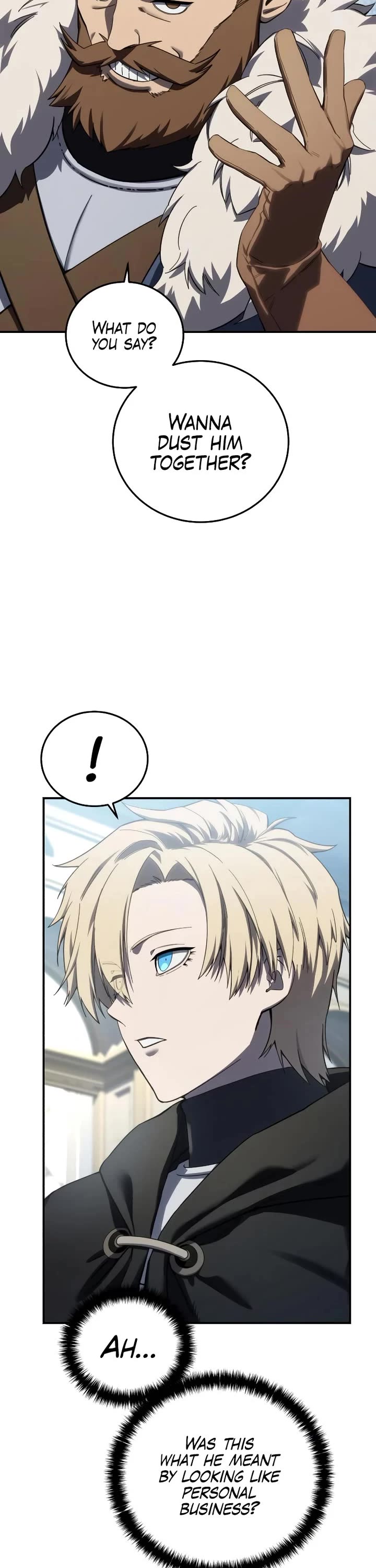 Star-Fostered Swordmaster chapter 88 page 50