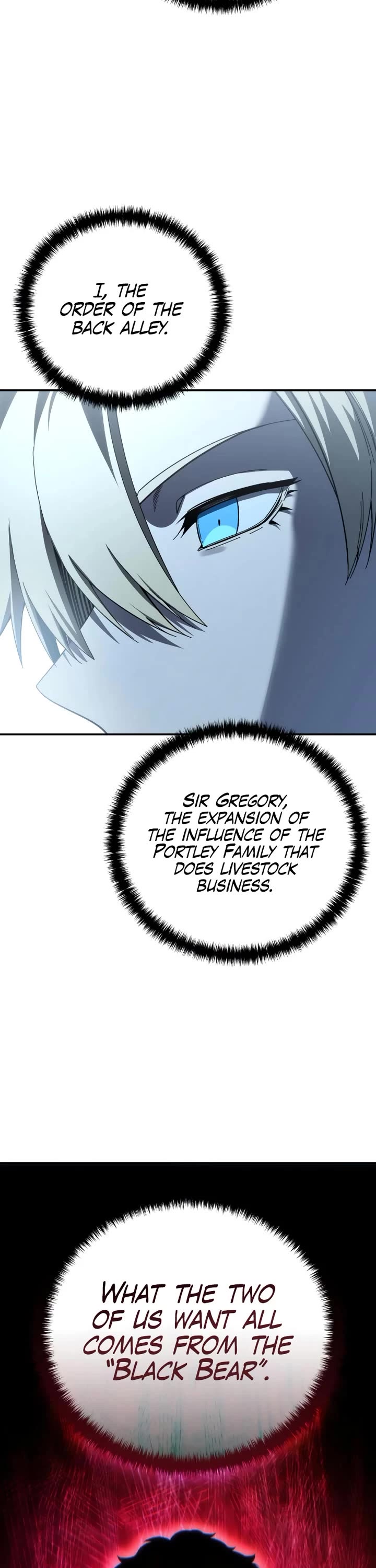 Star-Fostered Swordmaster chapter 88 page 51