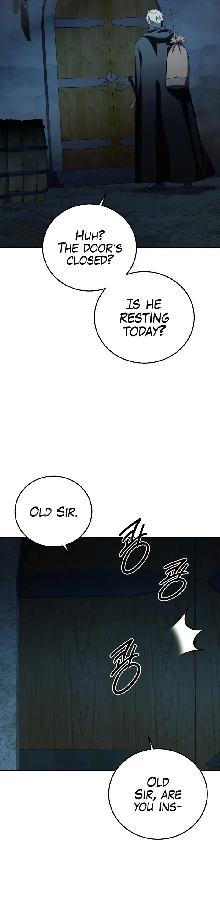 Star-Fostered Swordmaster chapter 88 page 60