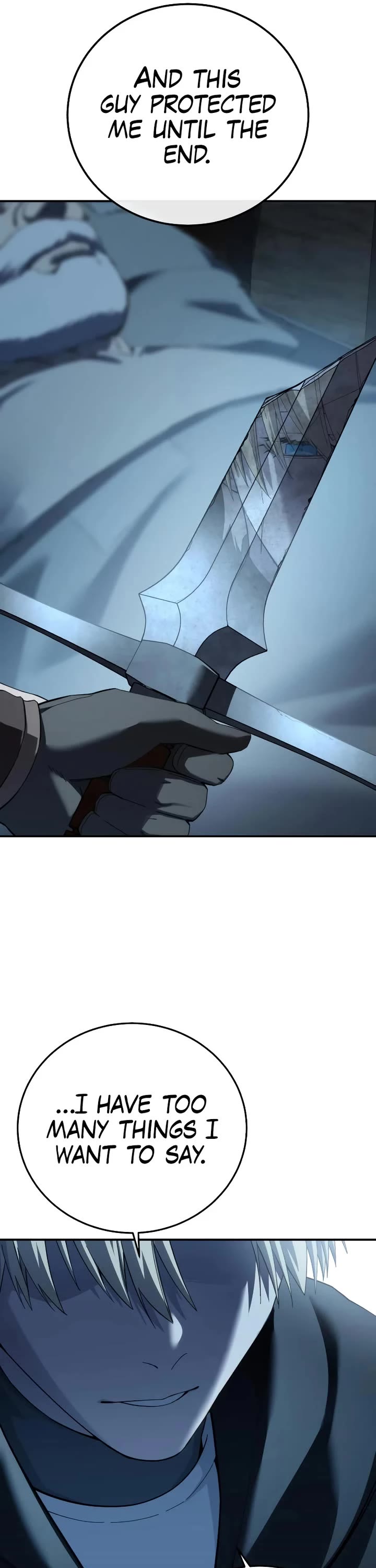 Star-Fostered Swordmaster chapter 88 page 71