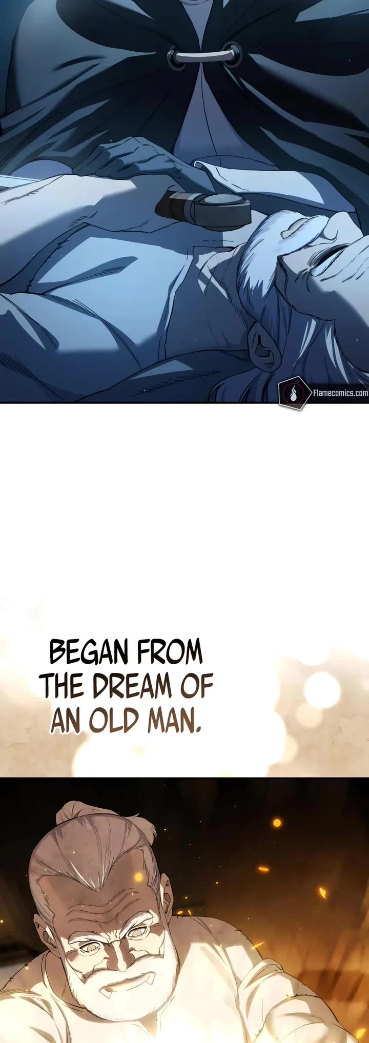 Star-Fostered Swordmaster chapter 88 page 73