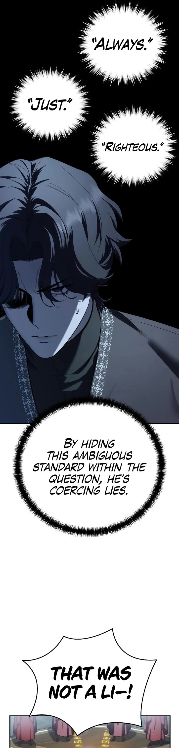 Star-Fostered Swordmaster chapter 92 page 10