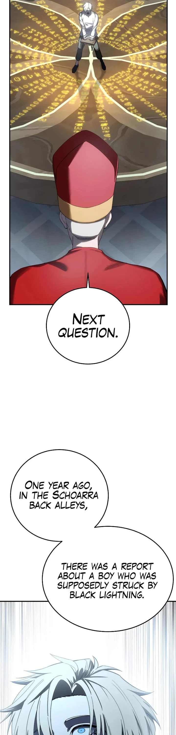 Star-Fostered Swordmaster chapter 92 page 11