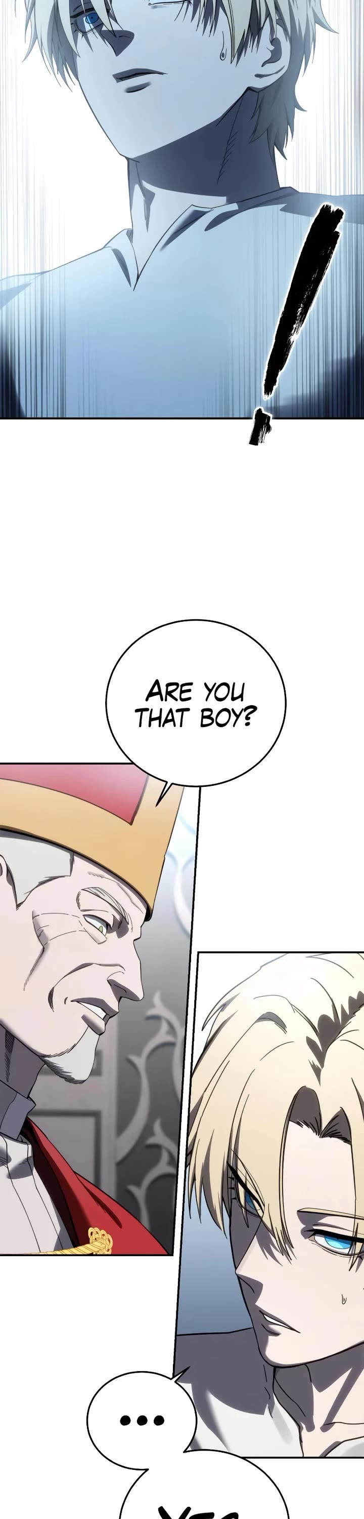 Star-Fostered Swordmaster chapter 92 page 12