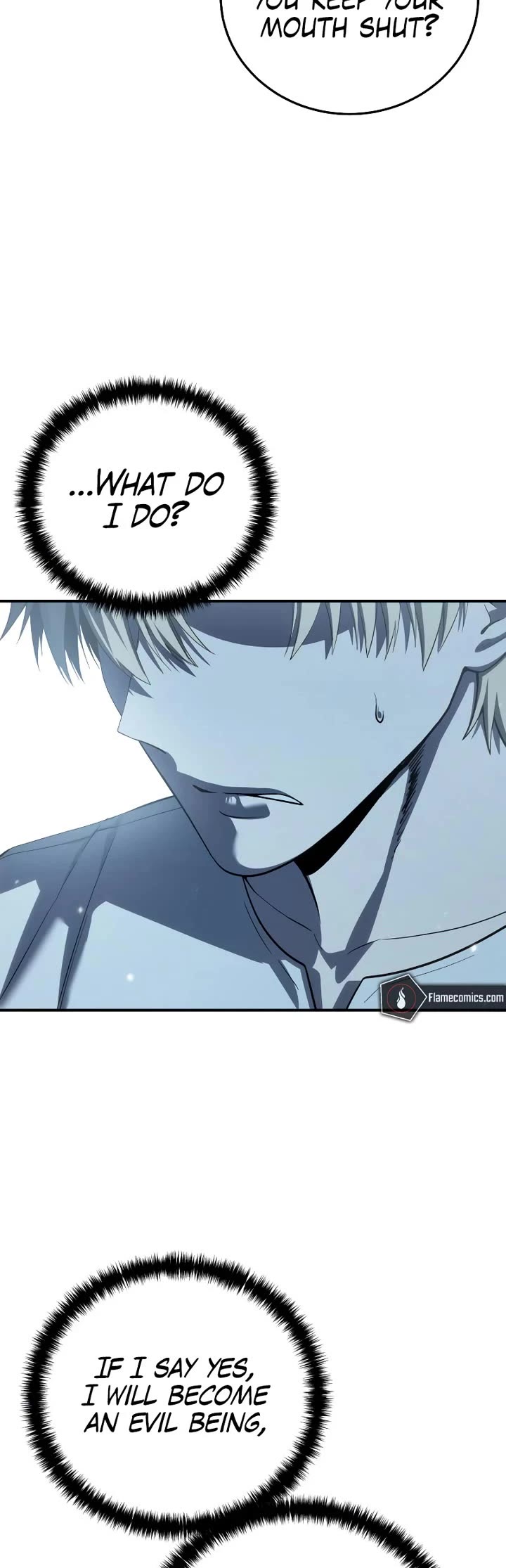 Star-Fostered Swordmaster chapter 92 page 23