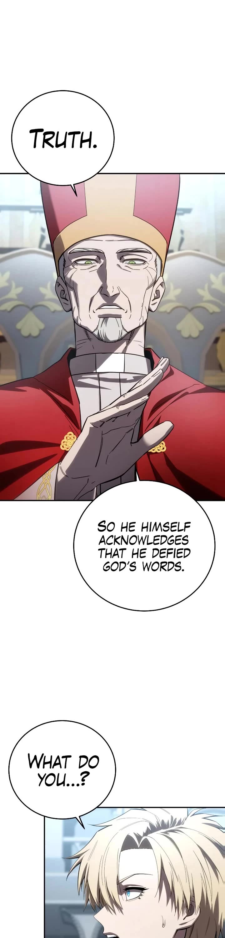 Star-Fostered Swordmaster chapter 92 page 3