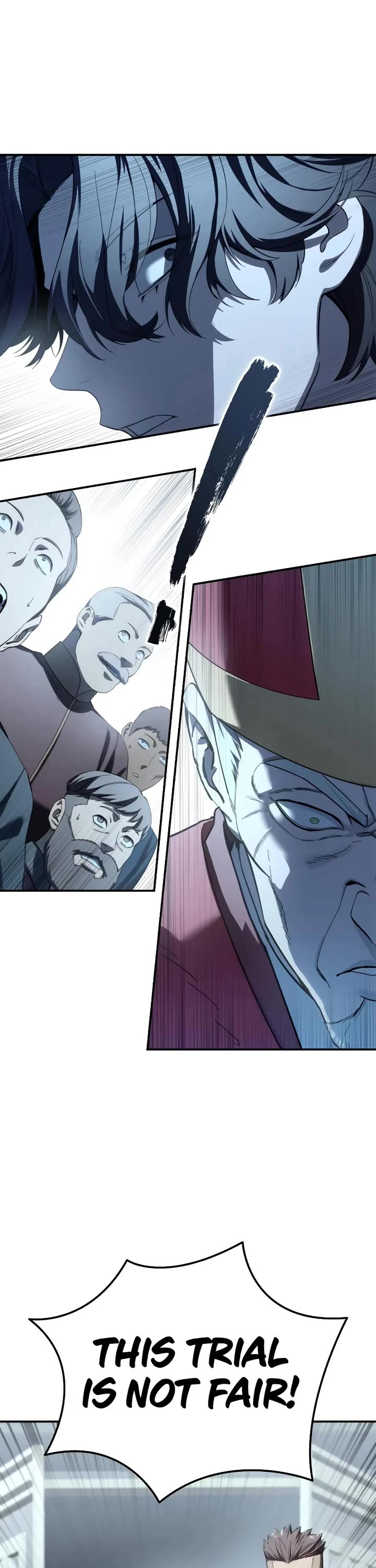 Star-Fostered Swordmaster chapter 92 page 31