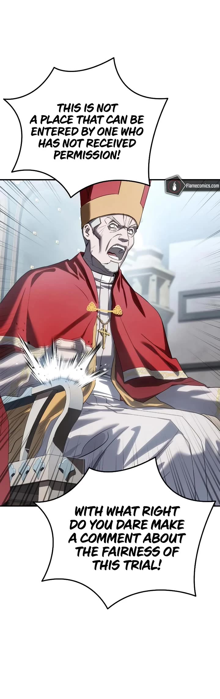 Star-Fostered Swordmaster chapter 92 page 33