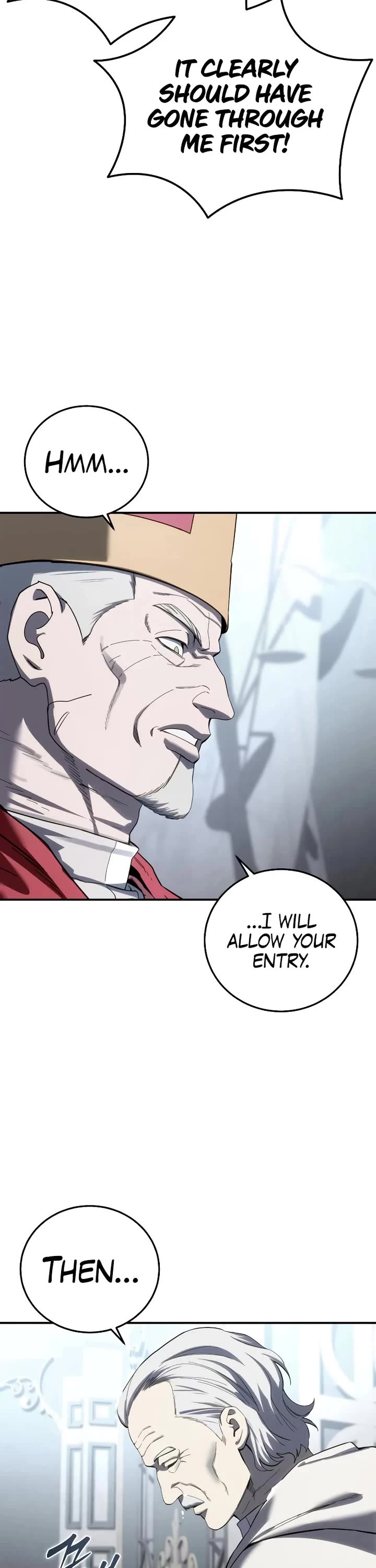 Star-Fostered Swordmaster chapter 92 page 36