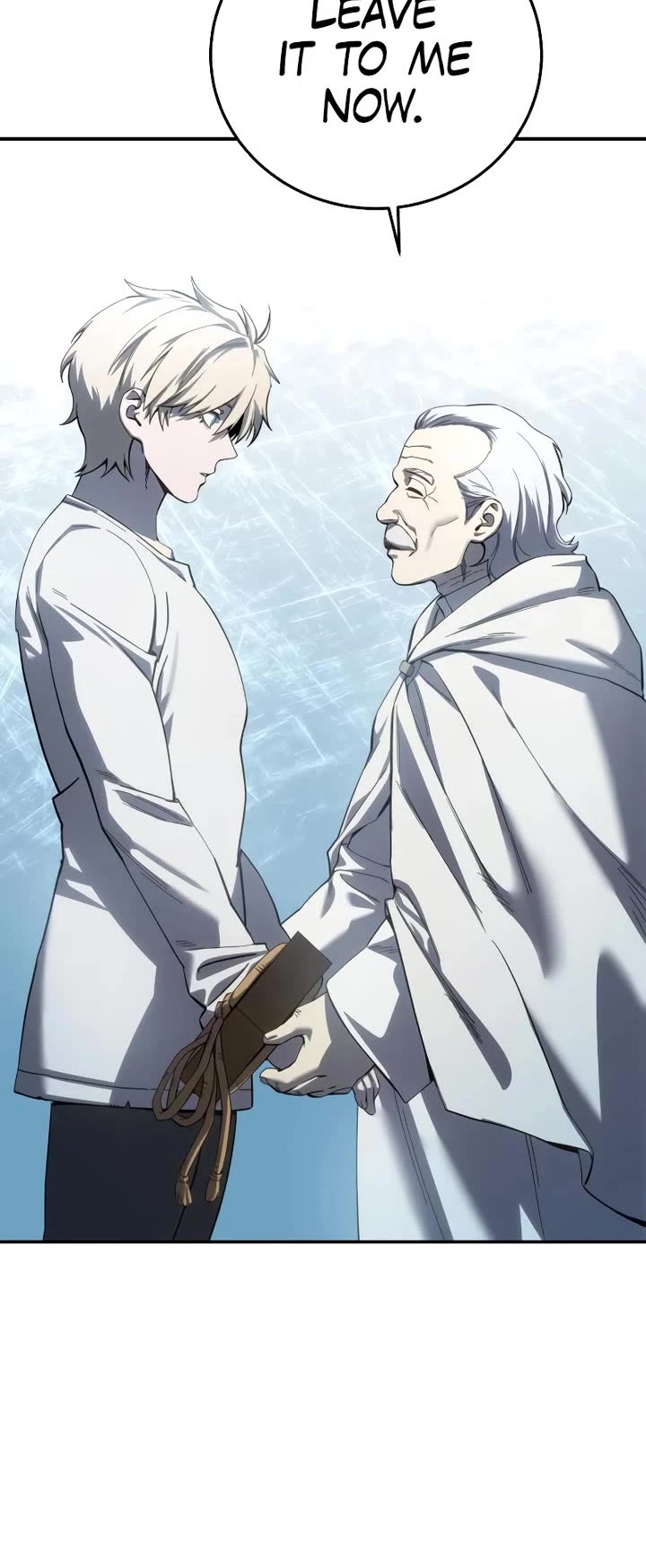 Star-Fostered Swordmaster chapter 92 page 39