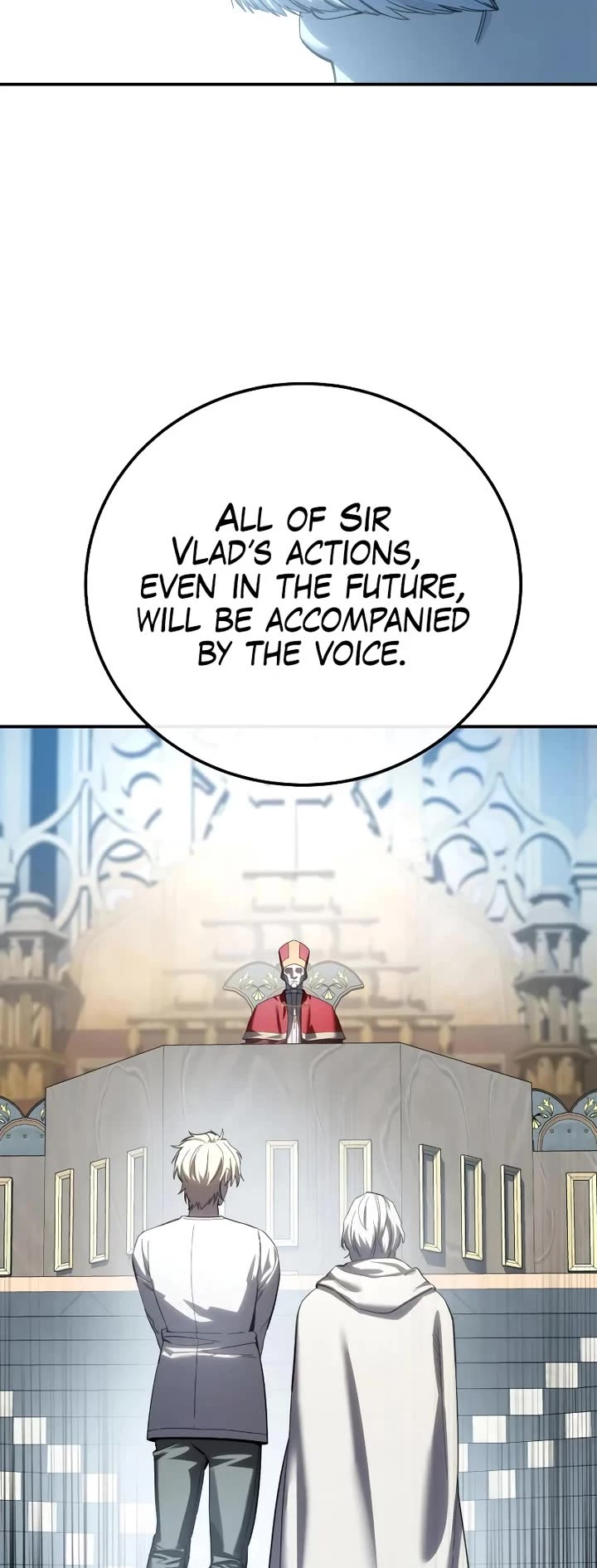 Star-Fostered Swordmaster chapter 92 page 43