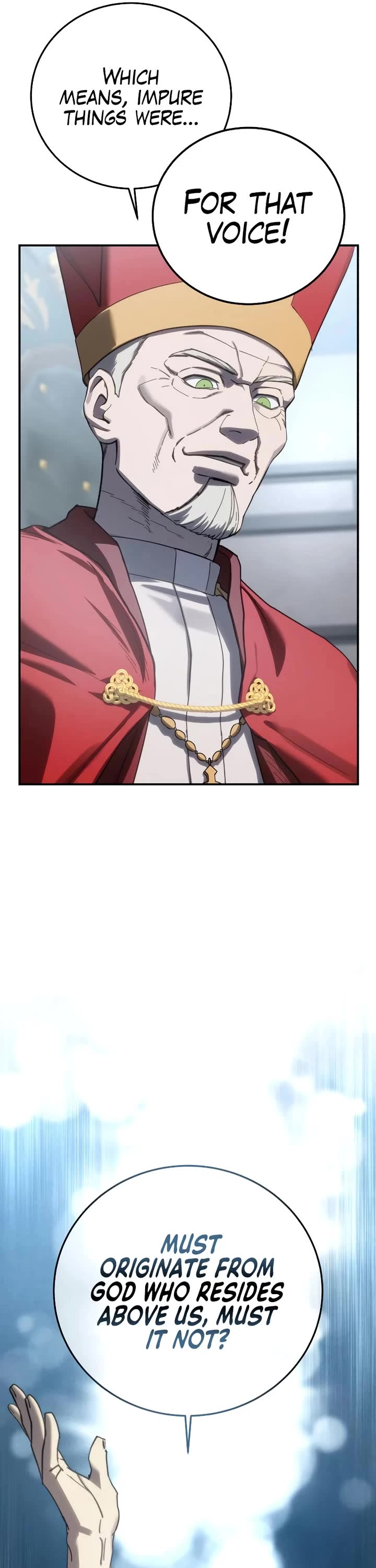 Star-Fostered Swordmaster chapter 92 page 45