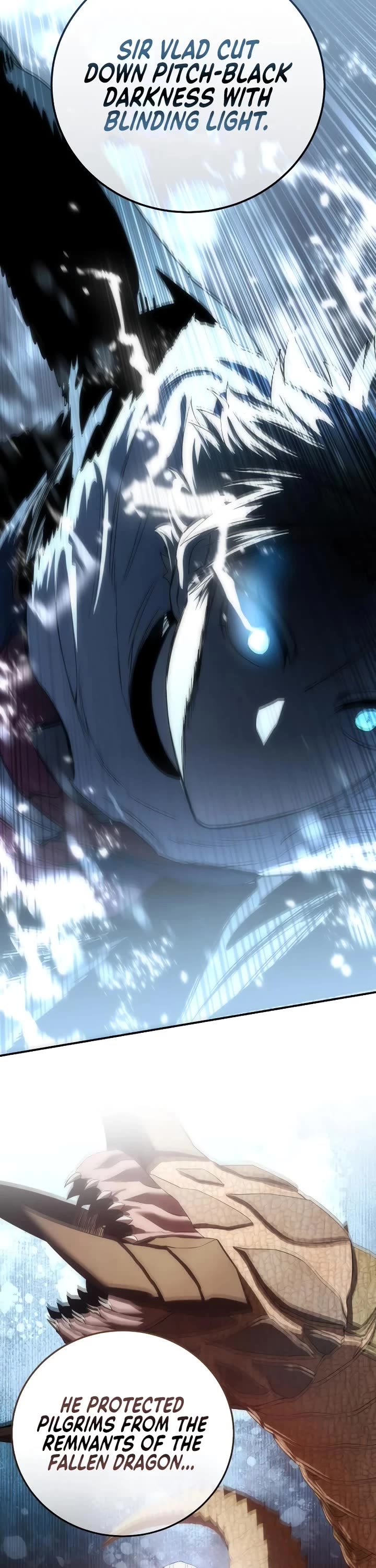 Star-Fostered Swordmaster chapter 92 page 47