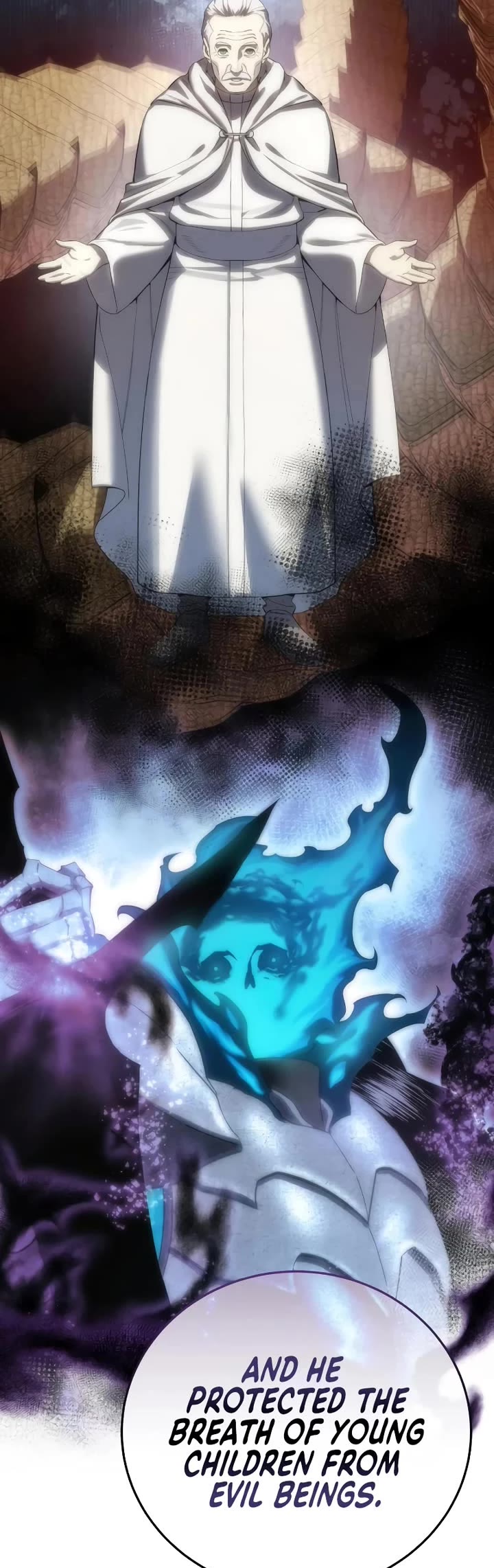 Star-Fostered Swordmaster chapter 92 page 48