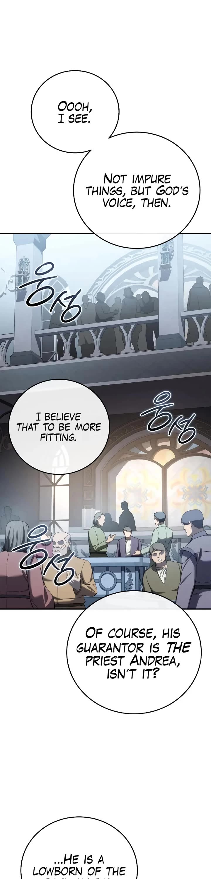 Star-Fostered Swordmaster chapter 92 page 50