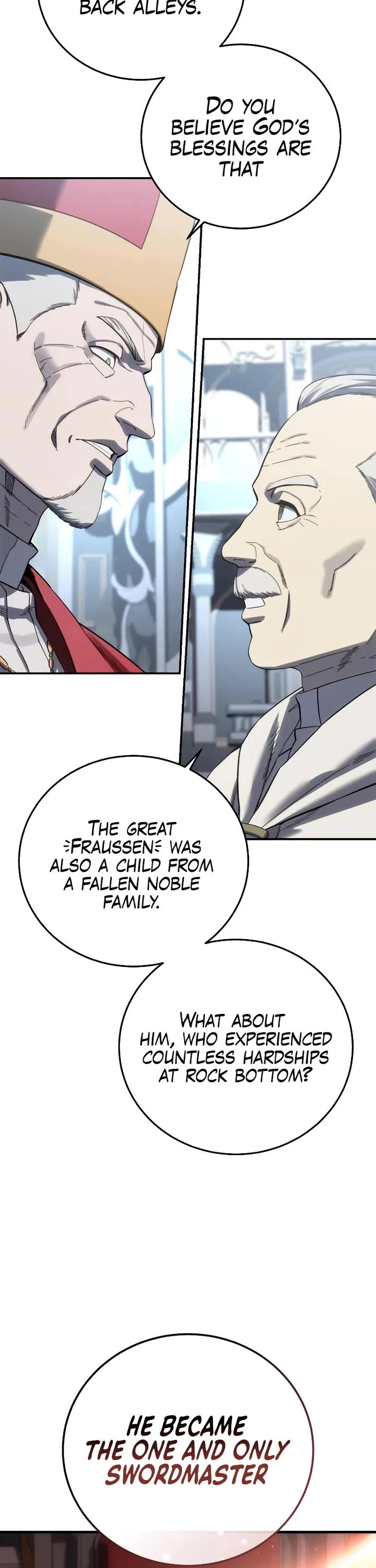 Star-Fostered Swordmaster chapter 92 page 51