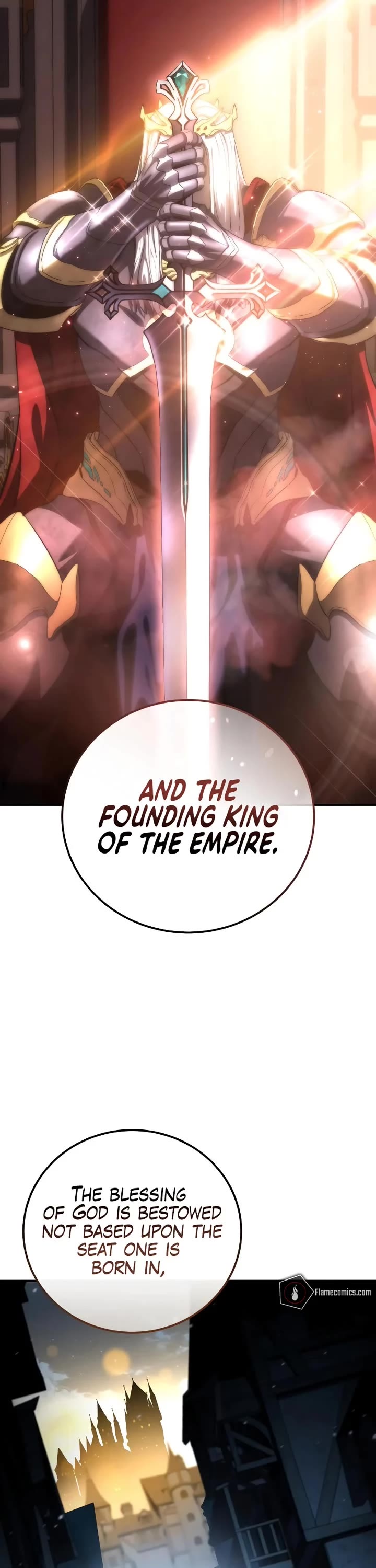 Star-Fostered Swordmaster chapter 92 page 52