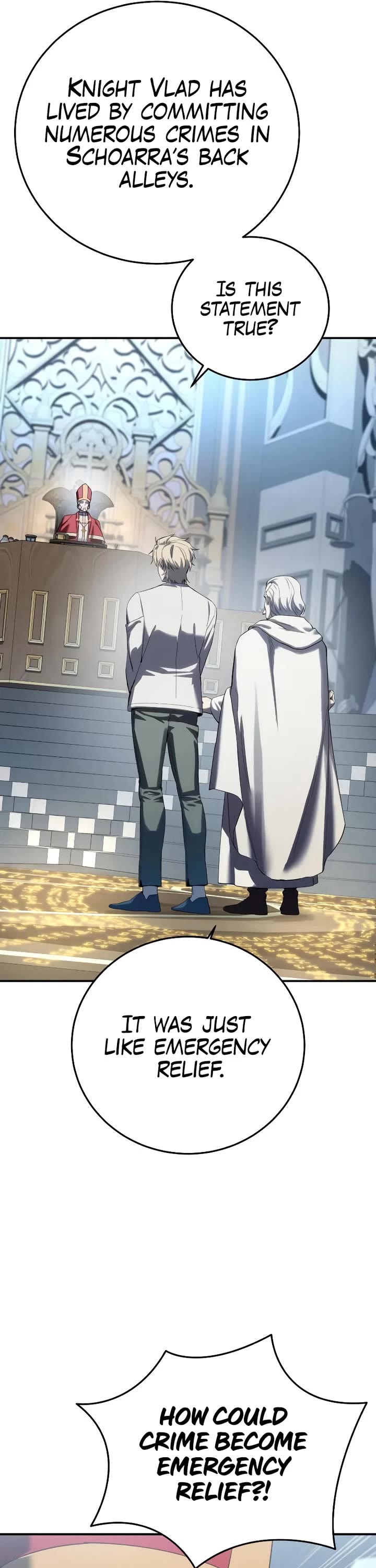 Star-Fostered Swordmaster chapter 92 page 55