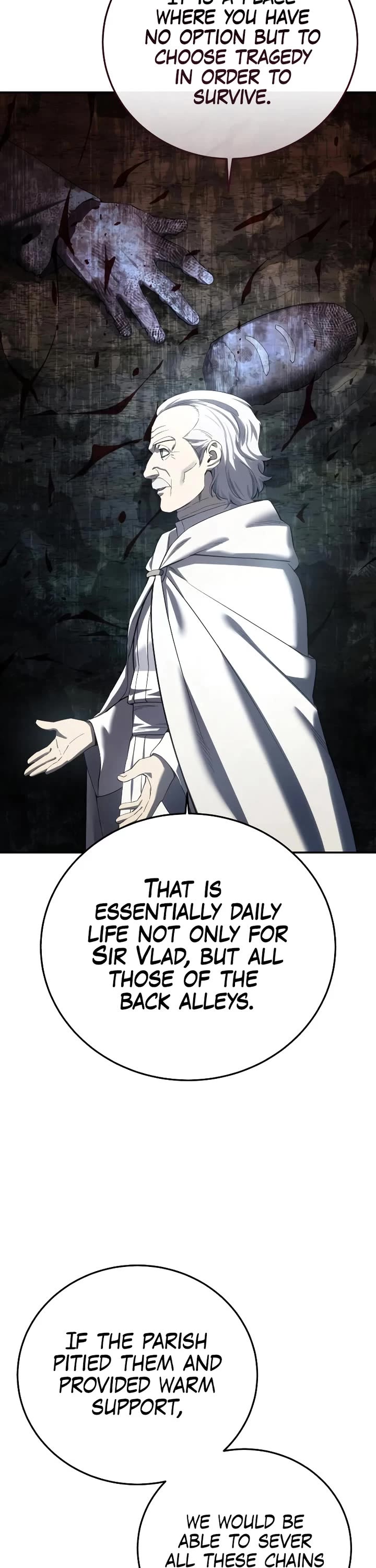 Star-Fostered Swordmaster chapter 92 page 57